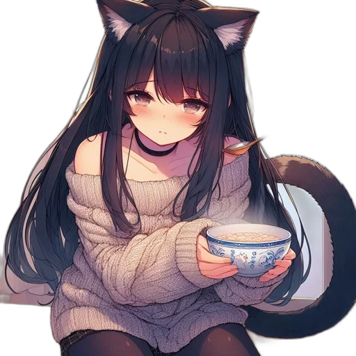 food, staff, animal, creature transparent PNG cut-out