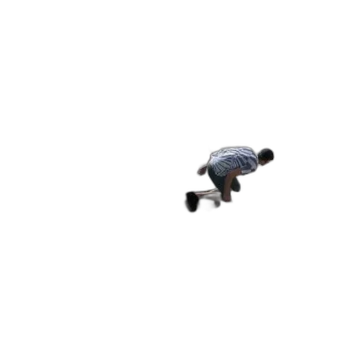 umbrella, robot, car, shoes transparent PNG cut-out