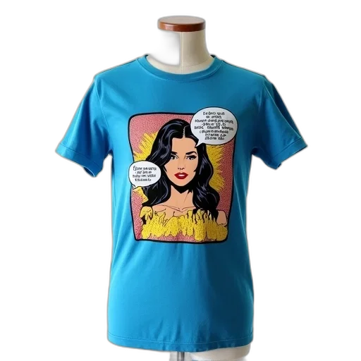 dress, cartoon, blue, t-shirt transparent PNG cut-out