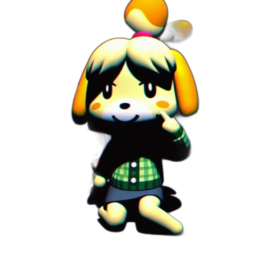 staff, animal, creature, mask transparent PNG cut-out