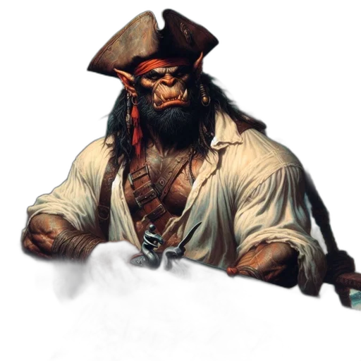 staff, hat, face, concept art transparent PNG cut-out
