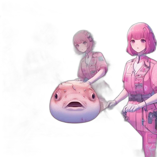 creature, robot, weapon, animal transparent PNG cut-out