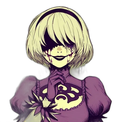 mask, face, staff, creature transparent PNG cut-out