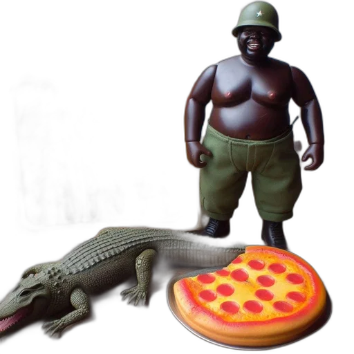 food, creature, animal, weapon transparent PNG cut-out