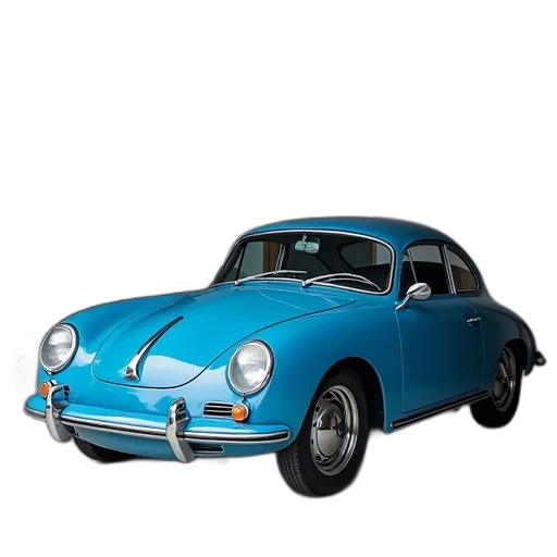 car, 3d render, photorealistic, concept art transparent PNG cut-out