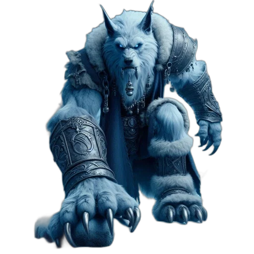 creature, dragon, animal, staff transparent PNG cut-out