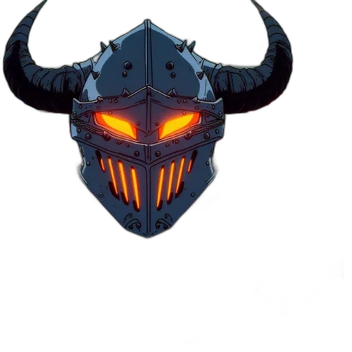 mask, face, dragon, concept art transparent PNG cut-out