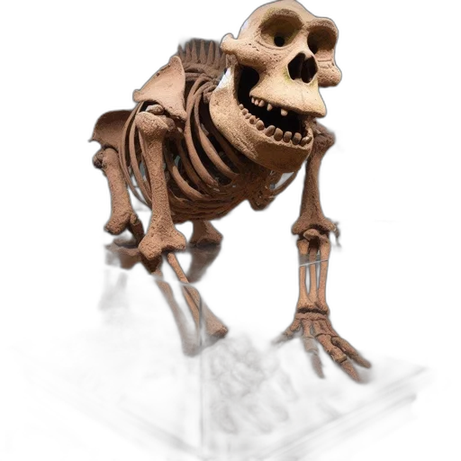 animal, creature, robot, face transparent PNG cut-out