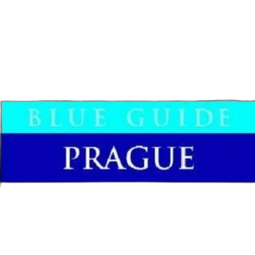blue, cover, guide, prague transparent PNG cut-out