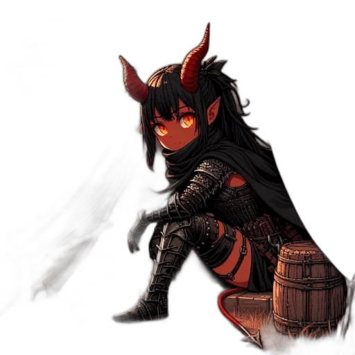 dragon, weapon, staff, mask transparent PNG cut-out