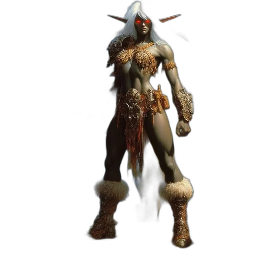 creature, staff, weapon, sword transparent PNG cut-out