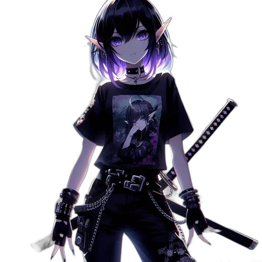 weapon, staff, sword, pixel art transparent PNG cut-out