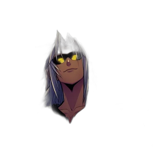 face, staff, hair, mask transparent PNG cut-out