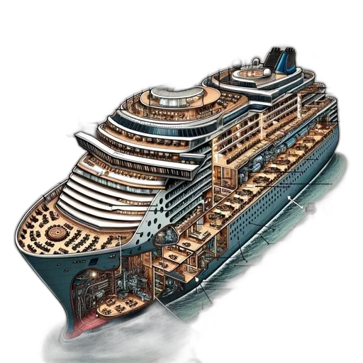 photorealistic, concept art, 3d render, fantasy art transparent PNG cut-out