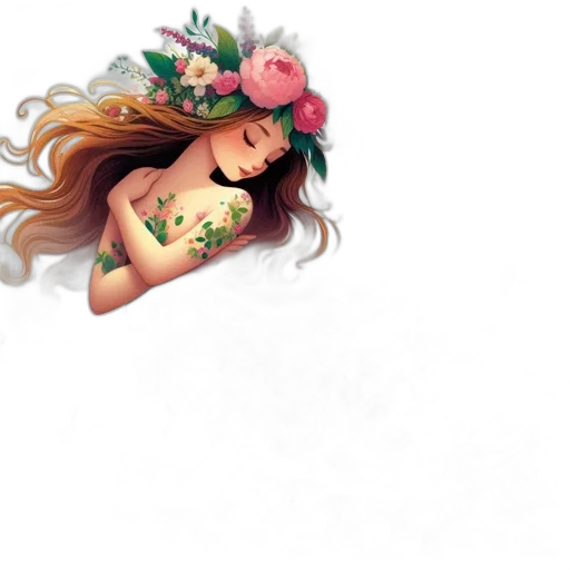 photorealistic, fantasy art, pixel art, concept art transparent PNG cut-out