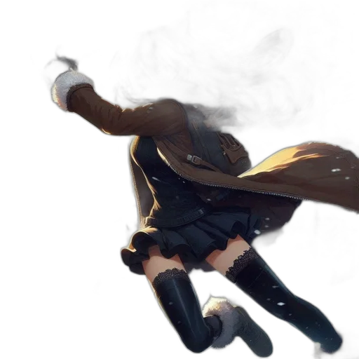 staff, dragon, mask, weapon transparent PNG cut-out