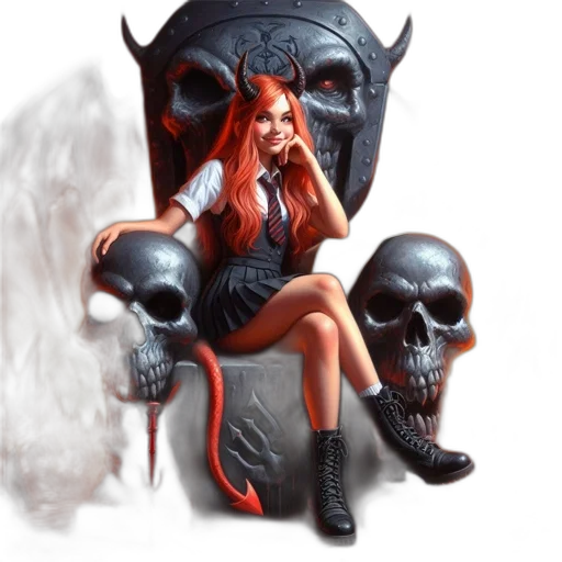 fantasy art, concept art, pixel art, photorealistic transparent PNG cut-out