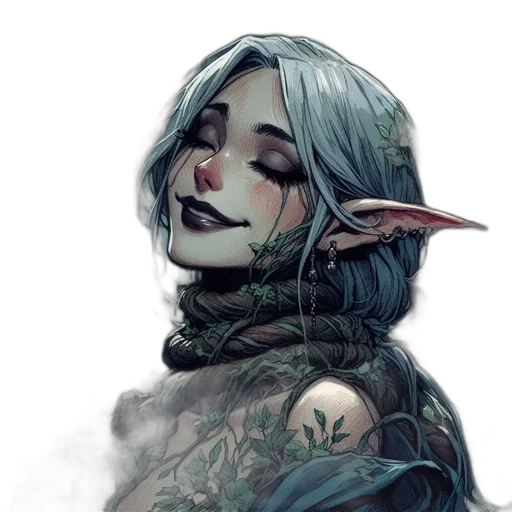 face, dragon, mask, fantasy art transparent PNG cut-out