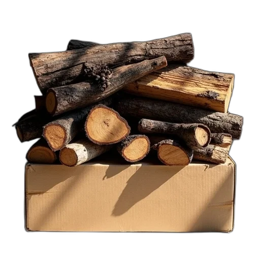 furniture, earth tones, pile, firewood transparent PNG cut-out