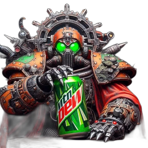 weapon, robot, bottle, dragon transparent PNG cut-out