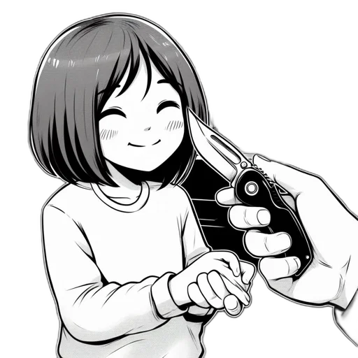 weapon, robot, staff, mask transparent PNG cut-out