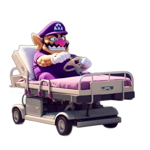 car, weapon, staff, concept art transparent PNG cut-out