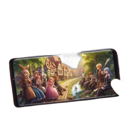 weapon, sword, staff, bottle transparent PNG cut-out
