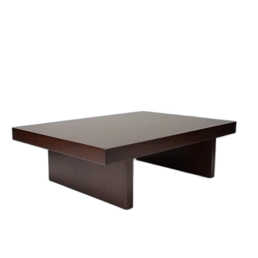 furniture, 3d render, photorealistic, earth tones transparent PNG cut-out
