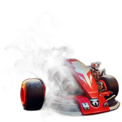 car, hair, dragon, robot transparent PNG cut-out
