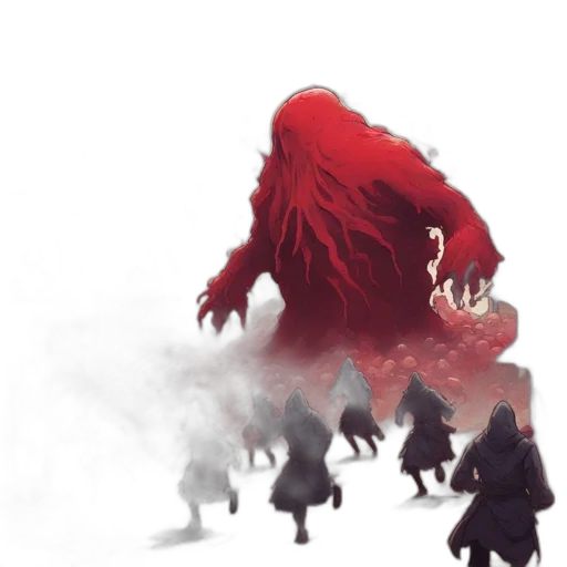 creature, dragon, concept art, fantasy art transparent PNG cut-out