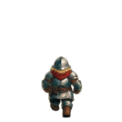 jacket, weapon, sword, robot transparent PNG cut-out