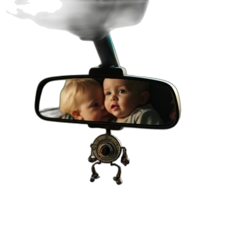 car, robot, face, mask transparent PNG cut-out