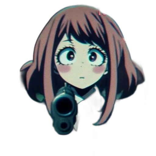 weapon, mask, staff, face transparent PNG cut-out