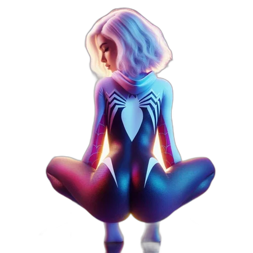 robot, dress, jacket, creature transparent PNG cut-out