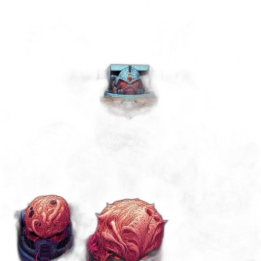 mask, crown, hat, face transparent PNG cut-out