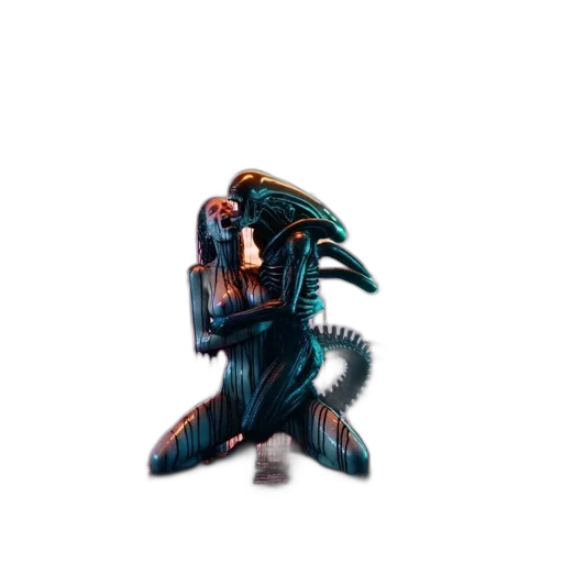 creature, robot, mask, dragon transparent PNG cut-out