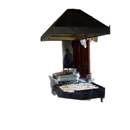 furniture, umbrella, hat, staff transparent PNG cut-out