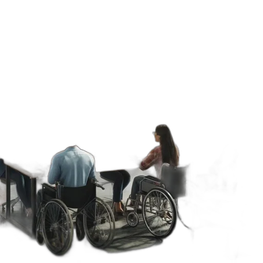 car, furniture, robot, umbrella transparent PNG cut-out