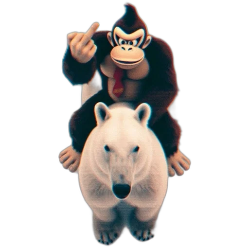 animal, creature, staff, concept art transparent PNG cut-out