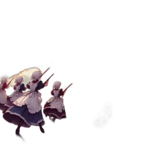 weapon, dragon, crown, sword transparent PNG cut-out