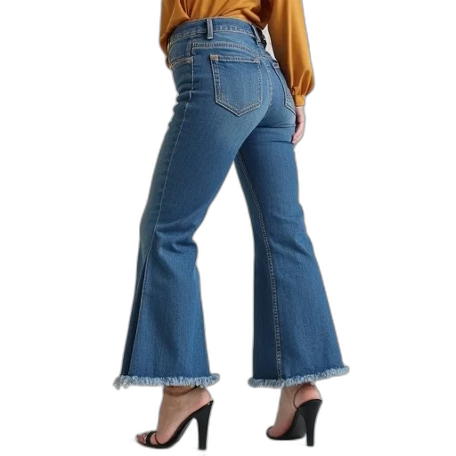 jacket, dress, shoes, model transparent PNG cut-out
