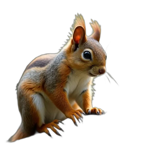 animal, creature, staff, food transparent PNG cut-out