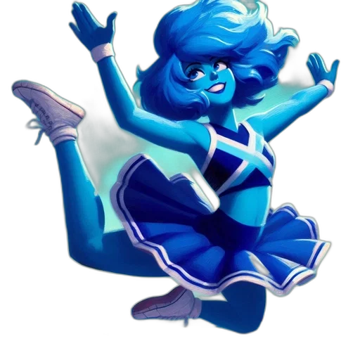 staff, creature, robot, dress transparent PNG cut-out