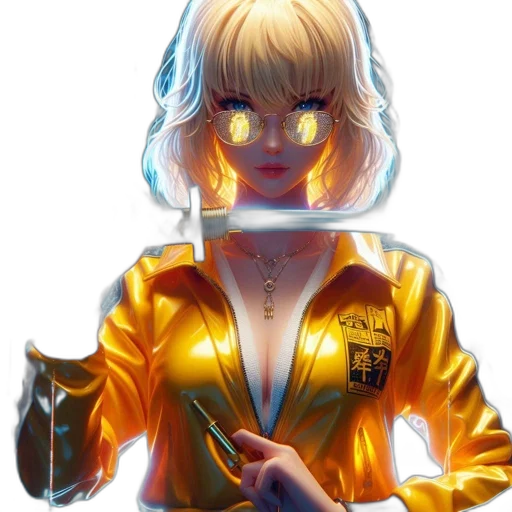 jacket, robot, face, mask transparent PNG cut-out