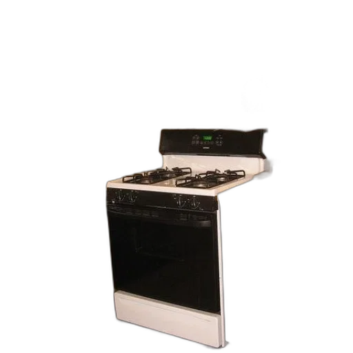 staff, 3d render, kitchen, wooden transparent PNG cut-out