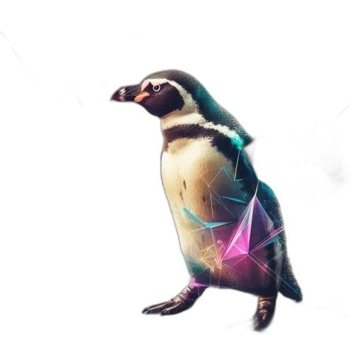 animal, creature, staff, weapon transparent PNG cut-out