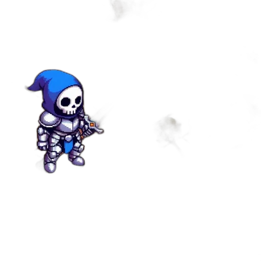 weapon, robot, staff, sword transparent PNG cut-out