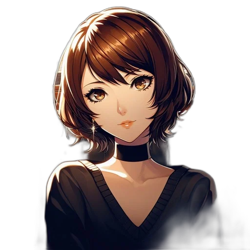face, staff, mask, dress transparent PNG cut-out