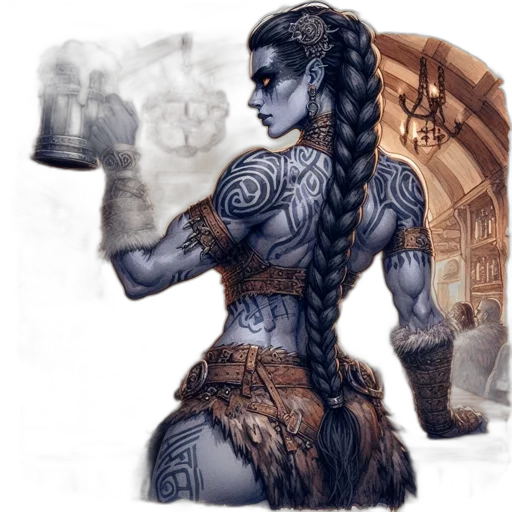 jewelry, staff, dress, fantasy art transparent PNG cut-out