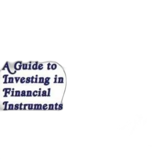 guide, investing, financial, instruments transparent PNG cut-out